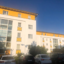 Fassadenanstrich v. MFH, Hans Endres Str., Hersbruck