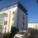 Fassadenanstrich von MFH, hans Endres Str, Hersbruck Okober 2018